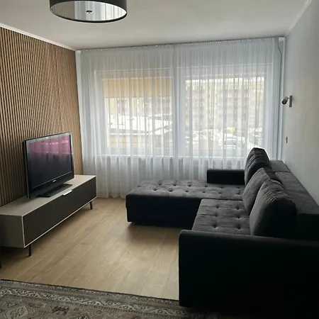 Brightnest Apartment Ventspils
